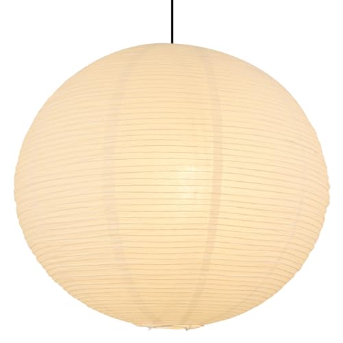 White Paper Lantern Lamp Shade