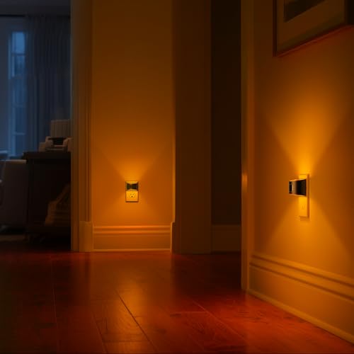 Motion Sensor Night Light (4 Count)