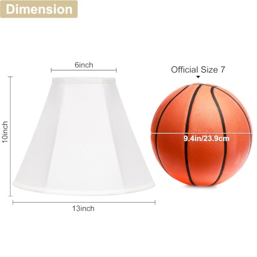 White Lamp Shades Set of 2 (2 Count)