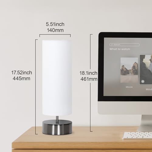 Touch Table Lamp