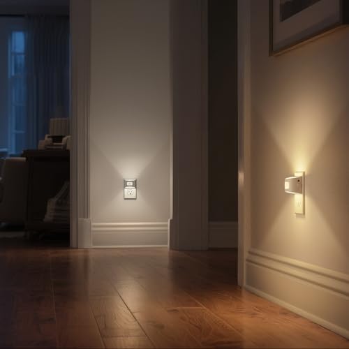 Motion Sensor Night Light (2 Count)