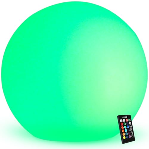 20 inch Rechargeable LED Ball Light