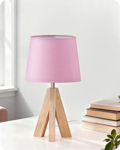 Pink Table Lamp