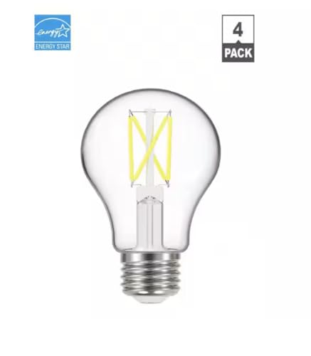60W LED Daylight Vintage A19