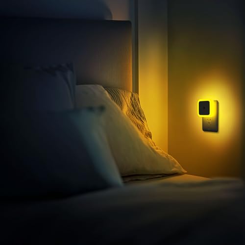 Night Light Night Lights Plug into Wall 8 (8 Count)