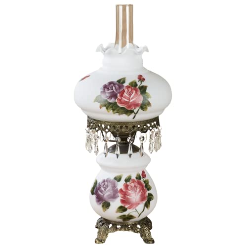 Olivia Jane Hurricane Table Lamp