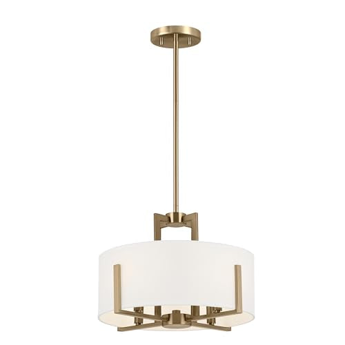 Malen 15" 4 Light Semi