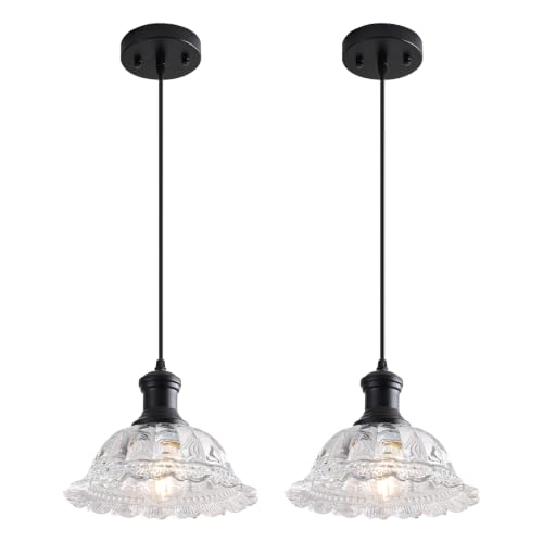 Island Lights for Kitchen 2 Pack (2 Count)
