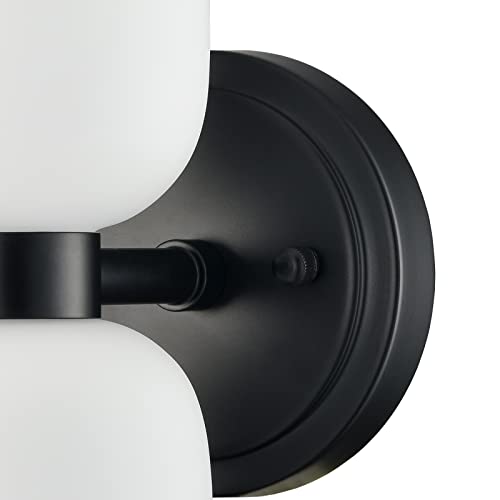 Black Wall Sconce Modern 2