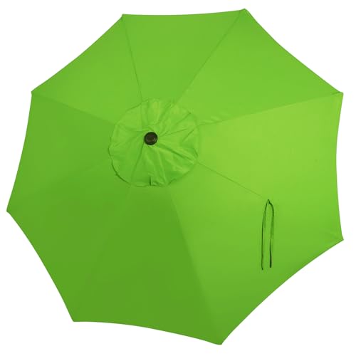 9ft Patio Umbrella Replacement Canopy