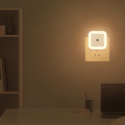 Night Lights Plug into Wall (6 Count)