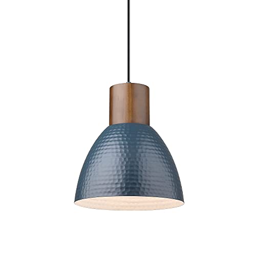 Hammered Pendant Lights for Kitchen Island