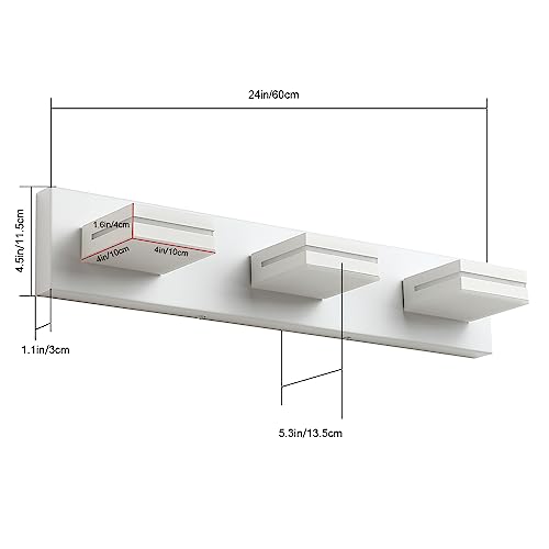 LED Modern Bathroom Vanity Light Fixtures