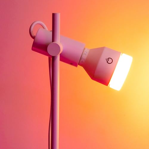 Supercolor A21 Smart Light Bulb
