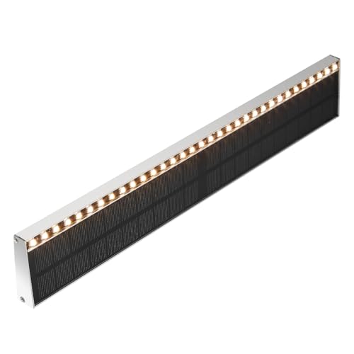 Solar Step Lights Outside