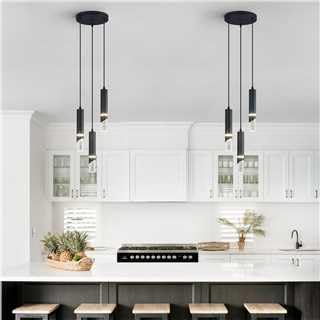 Modern Dimmable Led Pendant Lights Kitchen Island