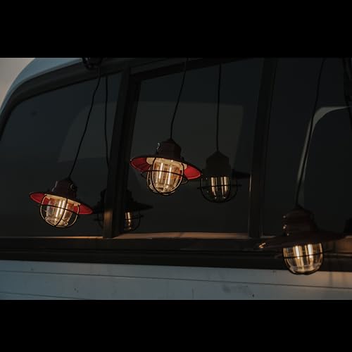 Edison Pendant String Lights