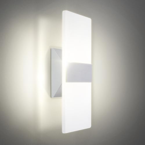 12 Inch Indoor LED Wall Sconce