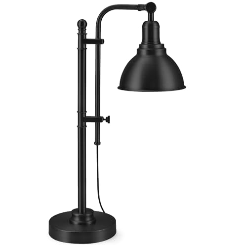 Rustic Desk Lamp