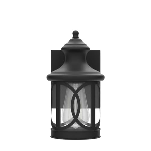 2 Pack Outdoor Wall Lights (2 Count)