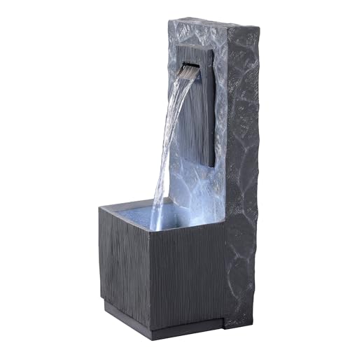 Spa Waterfall Outdoor Water Fountain