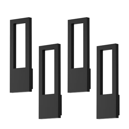 Outdoor Wall Porch (4 Count)