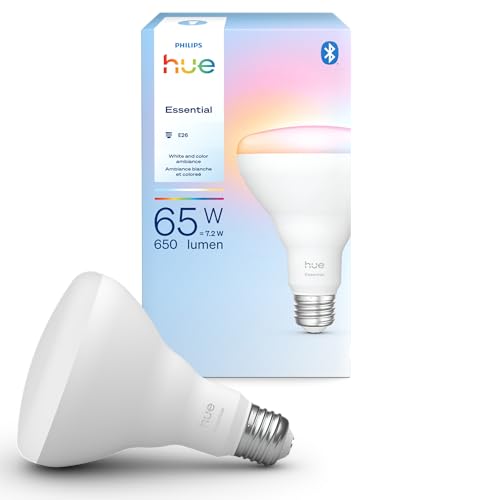 Essential Smart LED BR30 Bulb 1