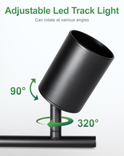 4 6 Ways Track Lighting