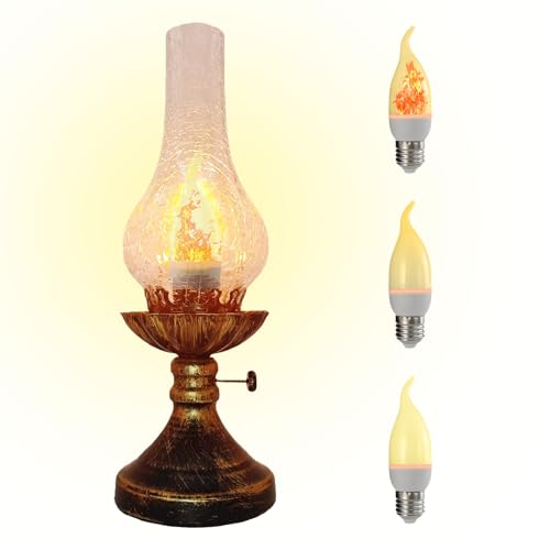 Vintage Table Lamp