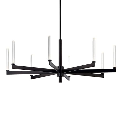 Sycara 8 Light LED Chandelier