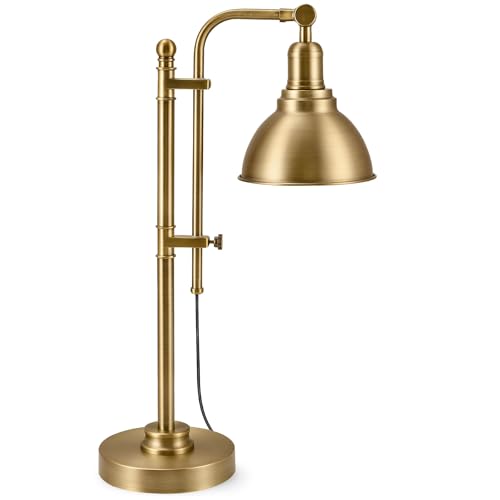 Rustic Desk Lamp