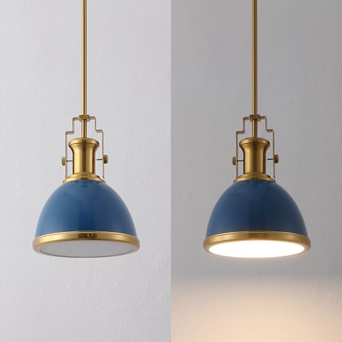 Homer Industrial Dome Pendant 10"