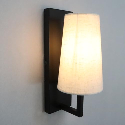 Farmhouse Black Wall Sconces Set of Two Modern 1 (2 Count)