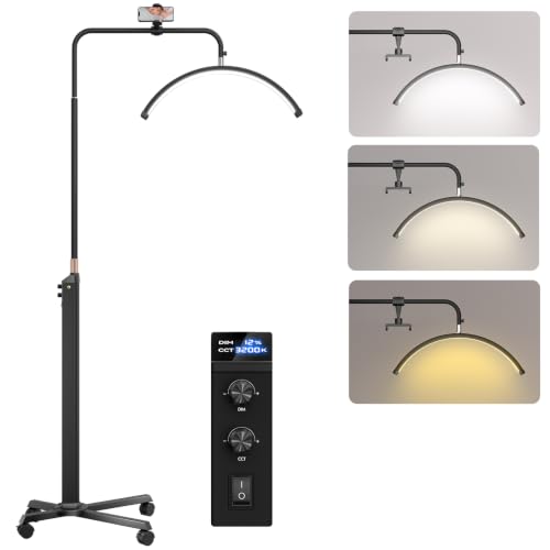 Lash Light with Wheels