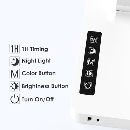 LED Desk Lamps for Home Office