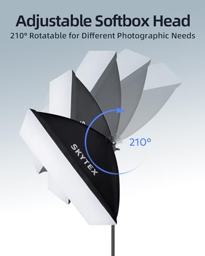 Softbox Lighting Kit 2Pack 20x28in Soft Box (9 Count)