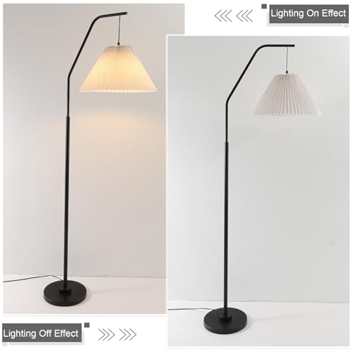 Pleated Lamp Shade for Table Lamp