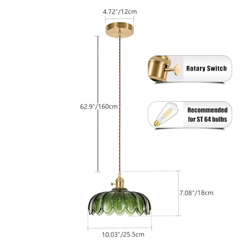 Vintage Pendant Light Fixtures