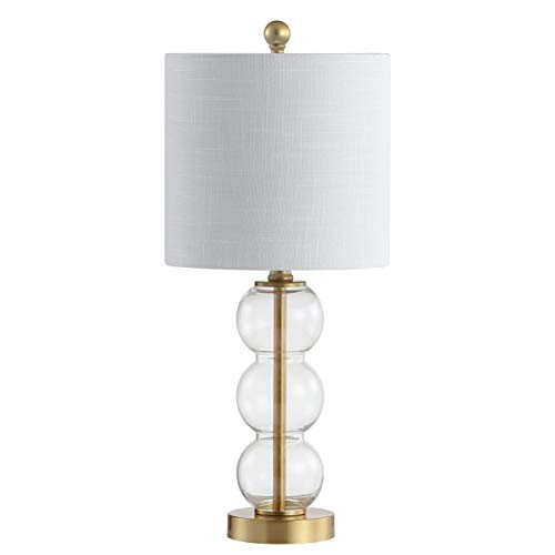 February 21" Stacked Sphere Table Lamp
