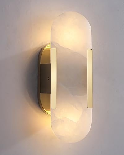 Alabaster Wall Sconces