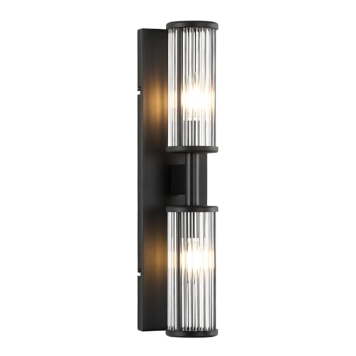 Matte Black Wall Sconces