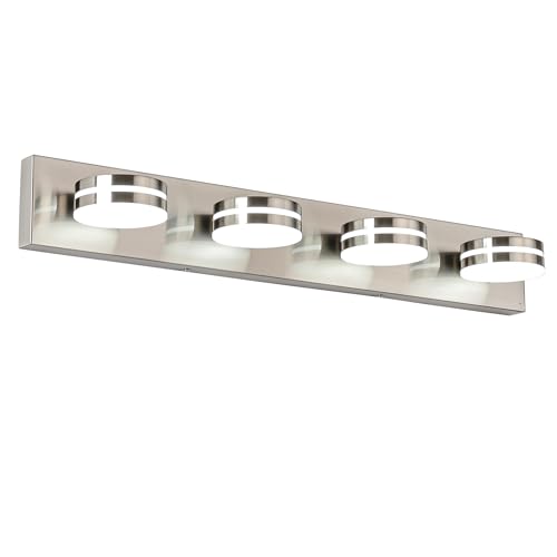 4 Light Bathroom Vanity Light