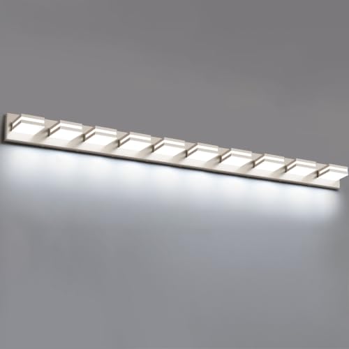 Bathroom Lights Fixtures Over Mirror