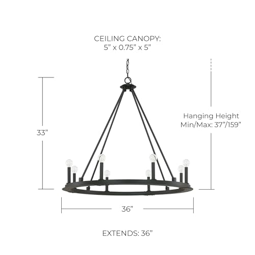 Capital Lighting 4918BI