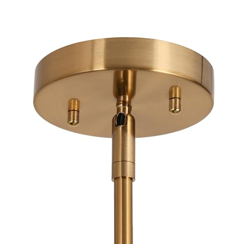 48" Large Sputnik Chandelier