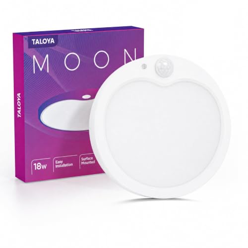 18W Motion Sensor Ceiling Light