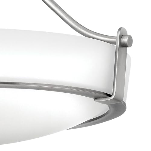 Hathaway Transitional Four Light Semi