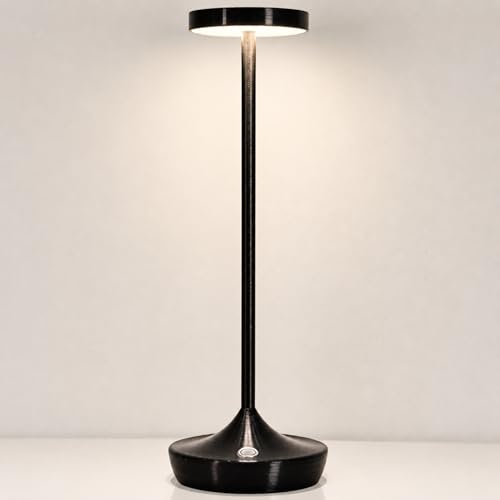 Cordless LED Table Lamps
