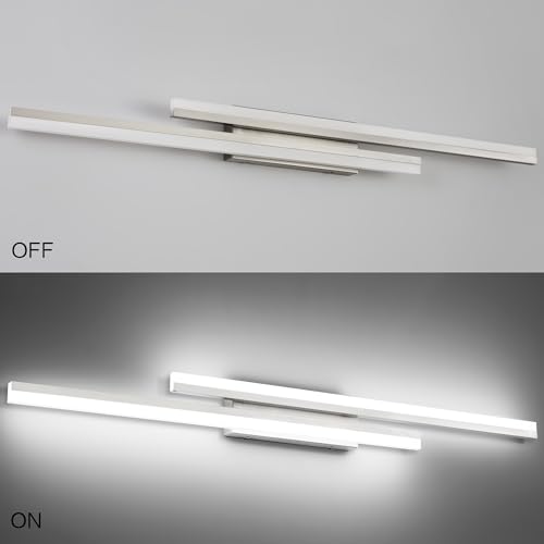 48 Inch LED Bathroom Vanity Light Bar