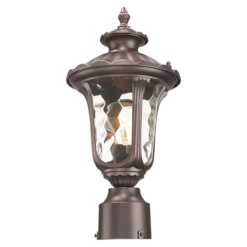 Outdoor Post Lights Fixtures Lamp Post Light